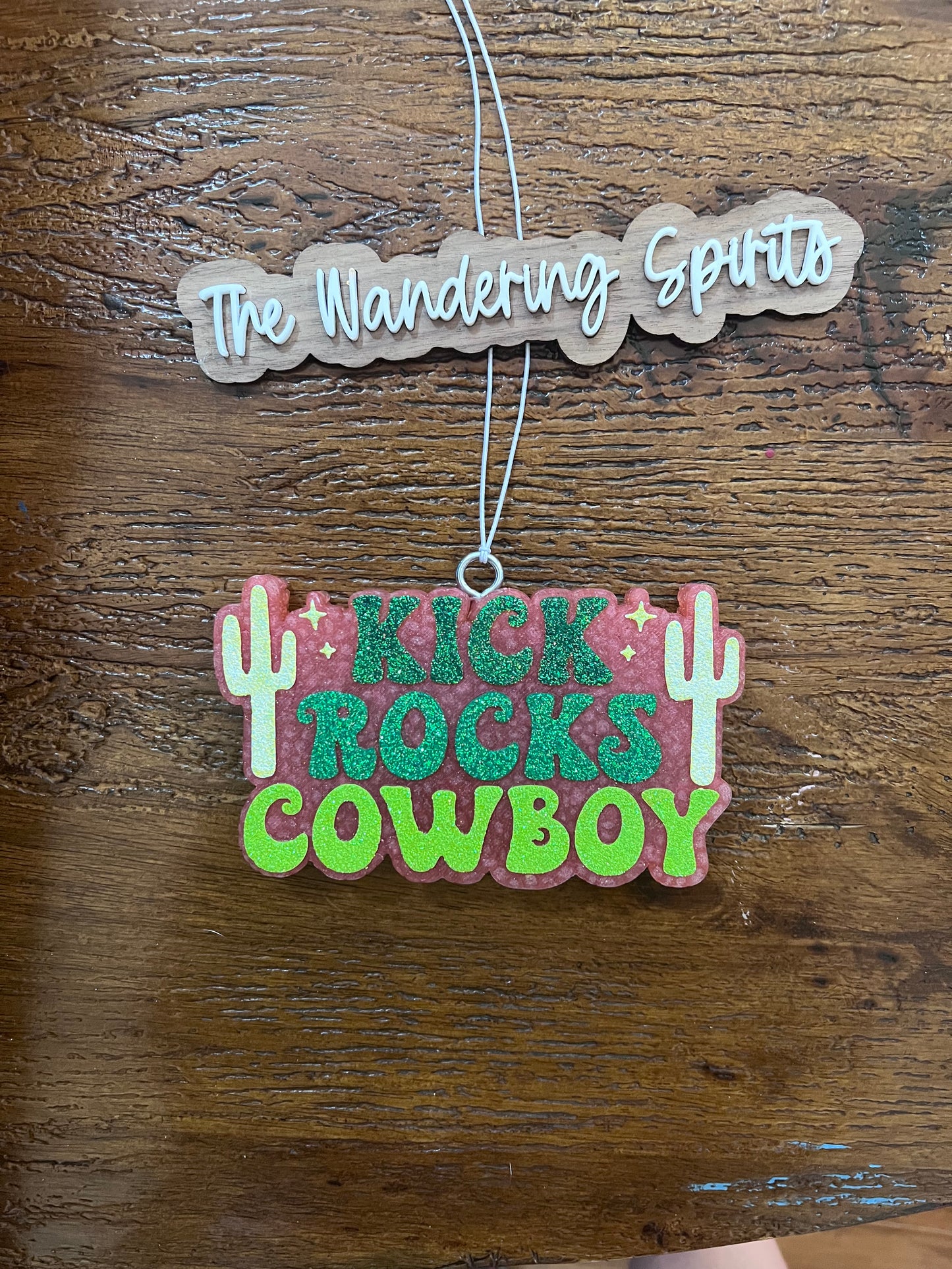 Kick Ricks Cowboy