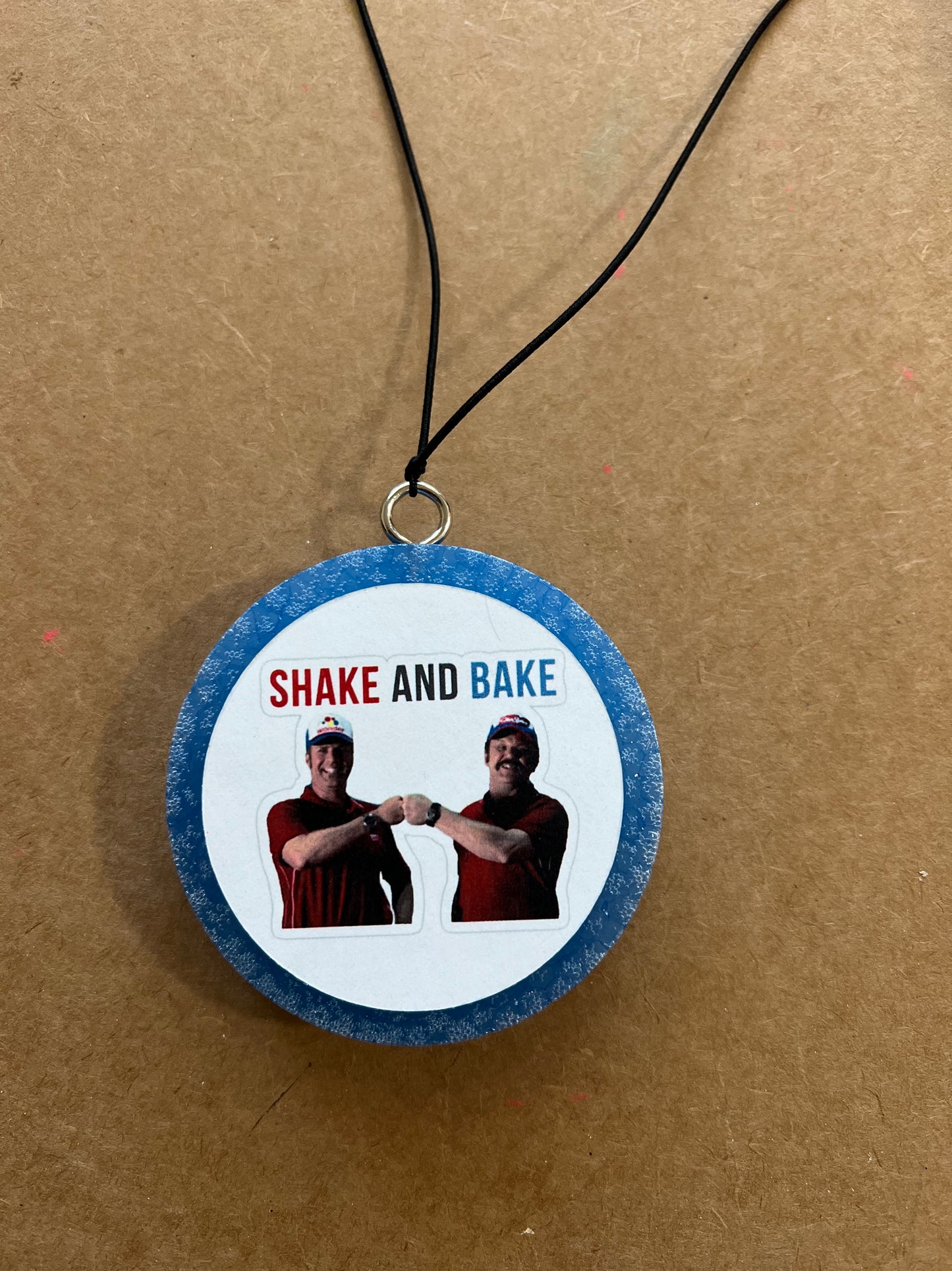 Shake And Bake