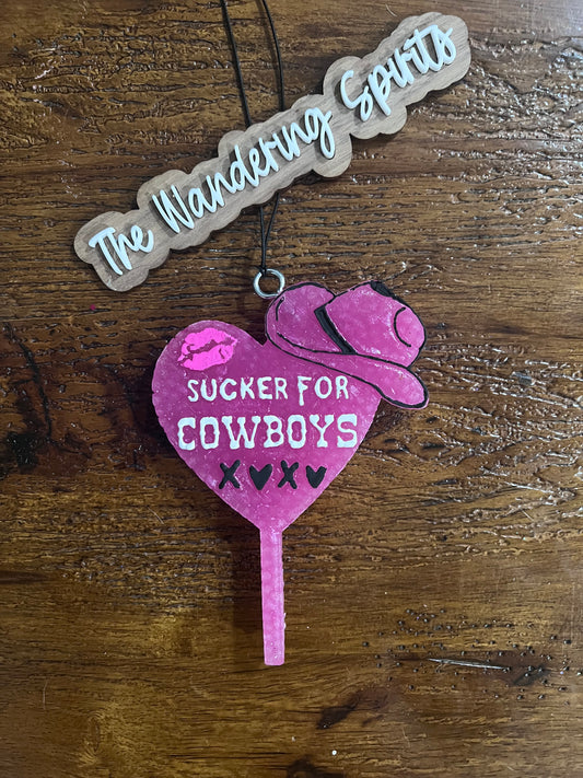 Sucker for Cowboys