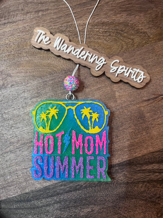 Hot Mom Summer