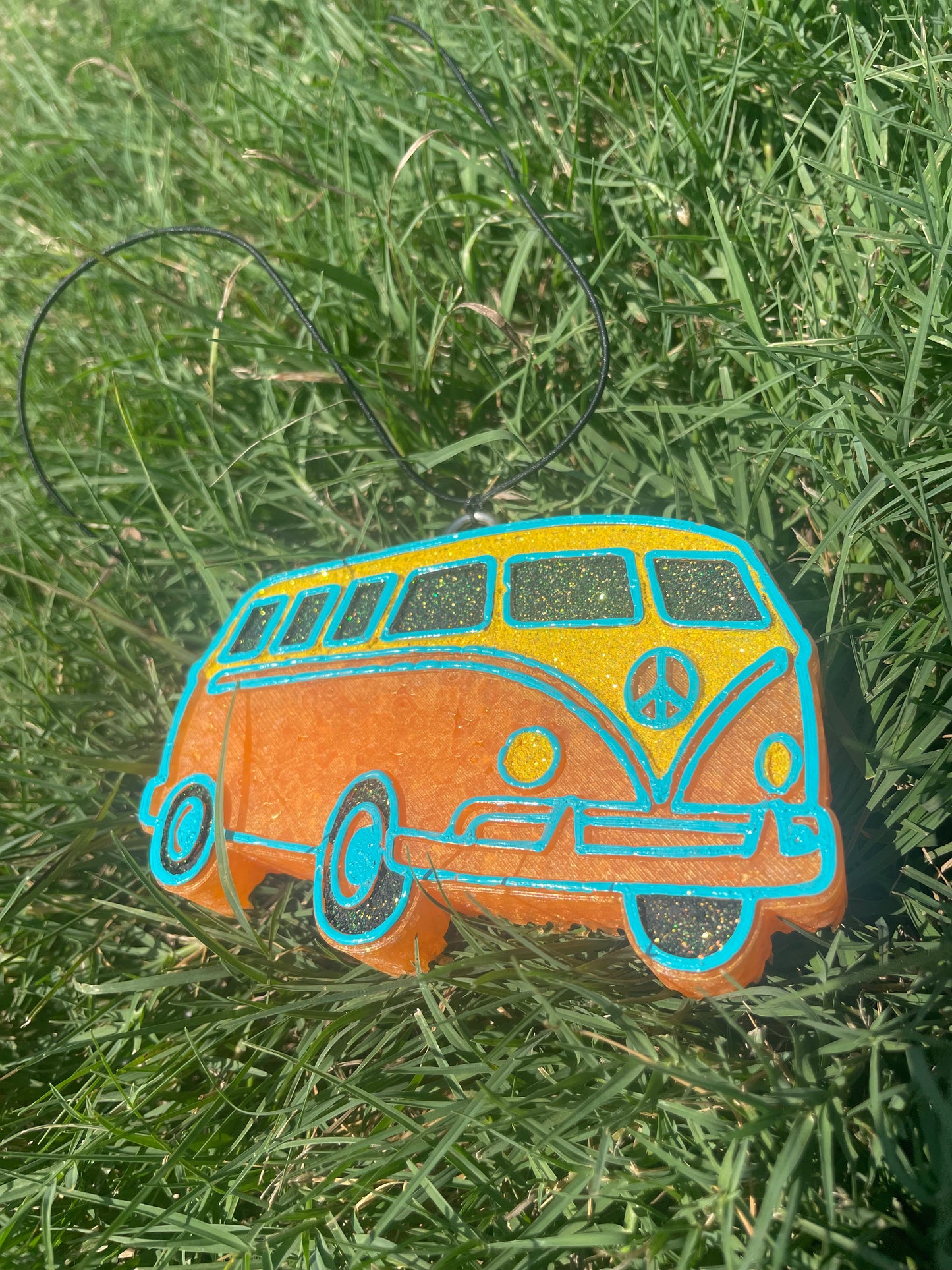 Hippie Van