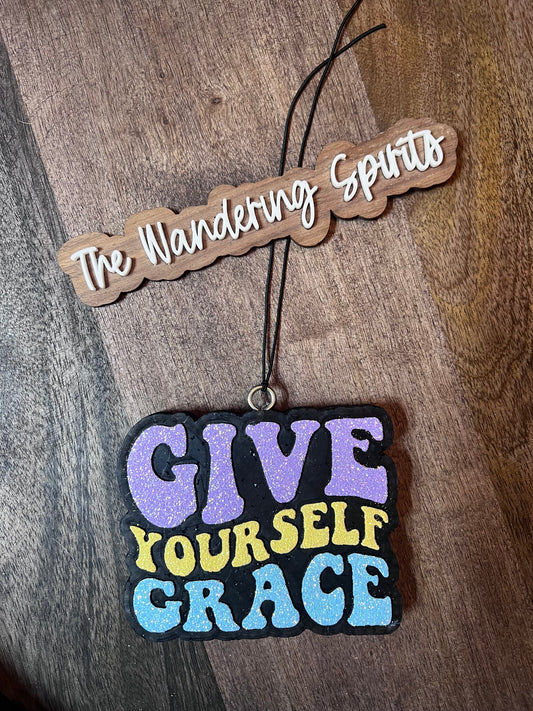 Give Yourself Grace