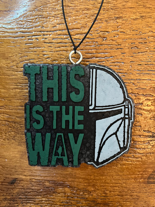 The Mandalorian “This is the Way”